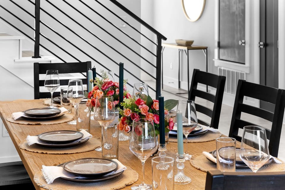 Enjoy the Moments with Us