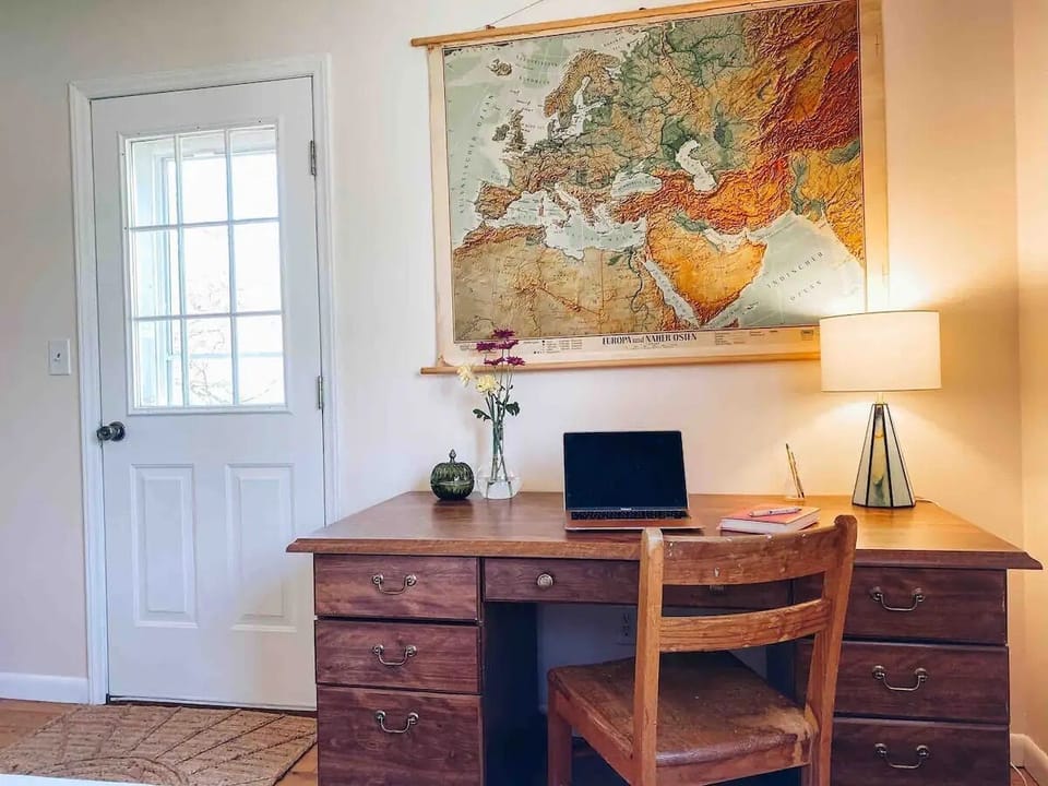 Office/working space.