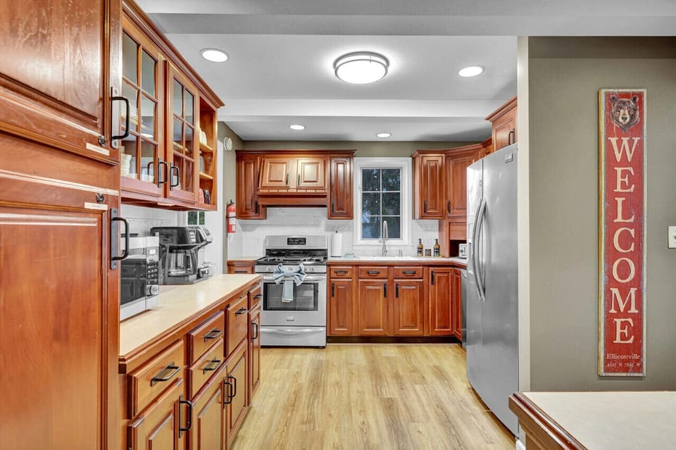 Private kitchen