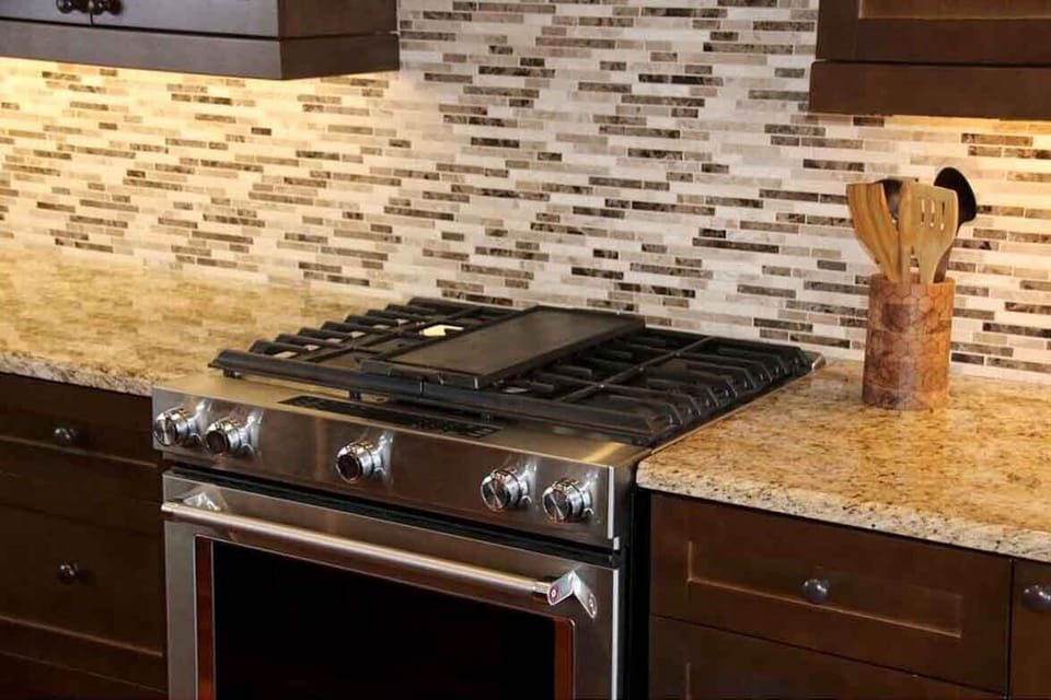 Kitchen Stove (Propane)