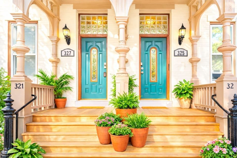 Entrance