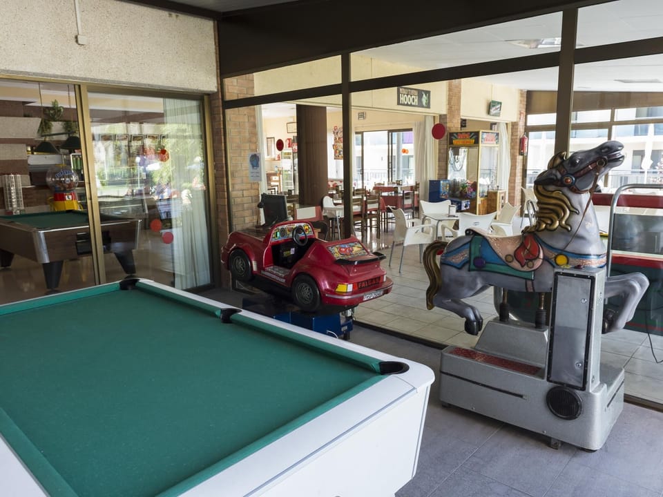 Game room