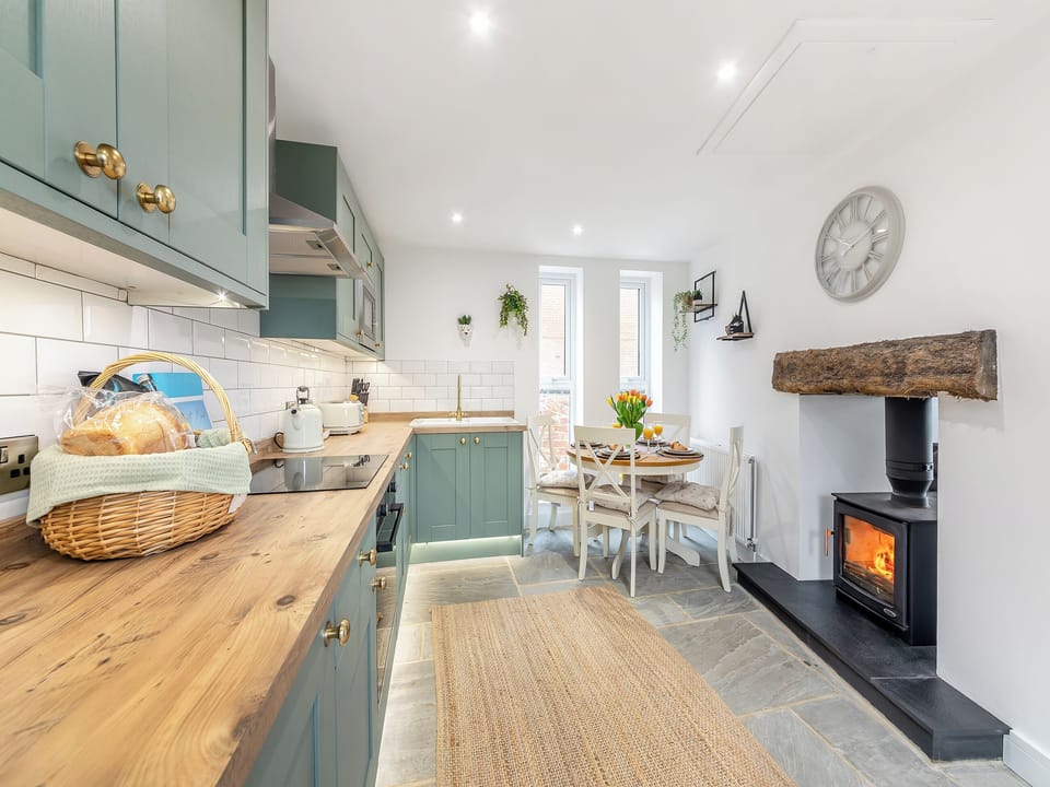 Kitchen/diner | Bute Cottage, Redcar