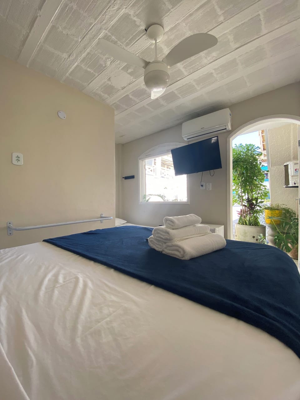 Standard Double or Twin Room | Free WiFi