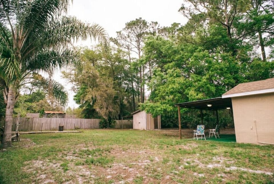 Property grounds