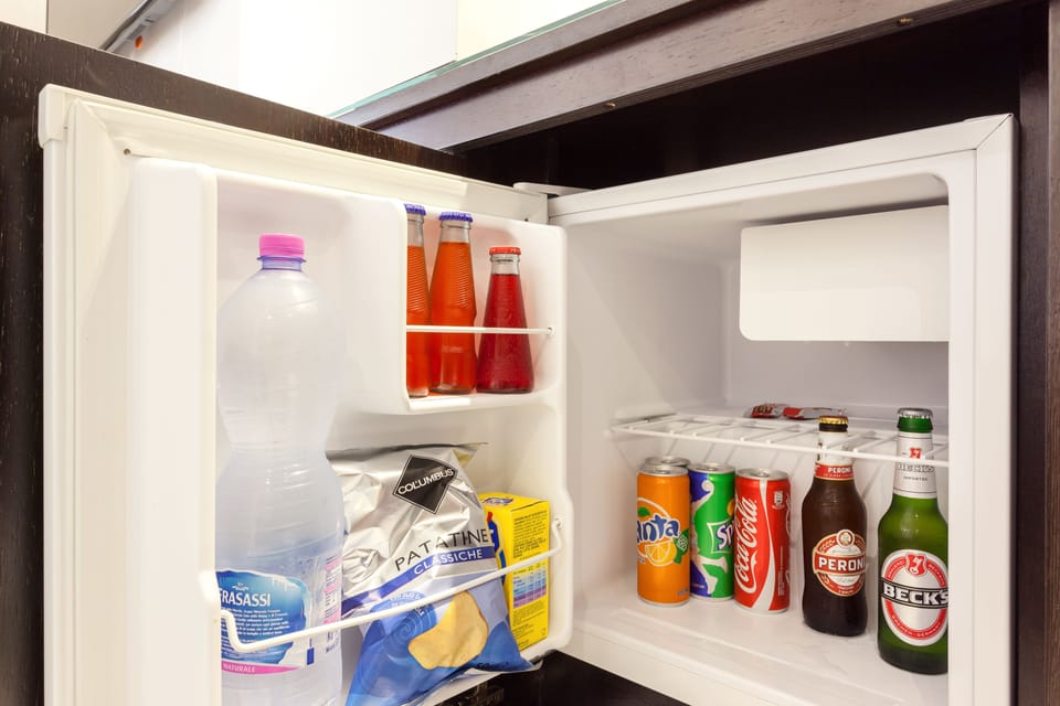 Mini-refrigerator