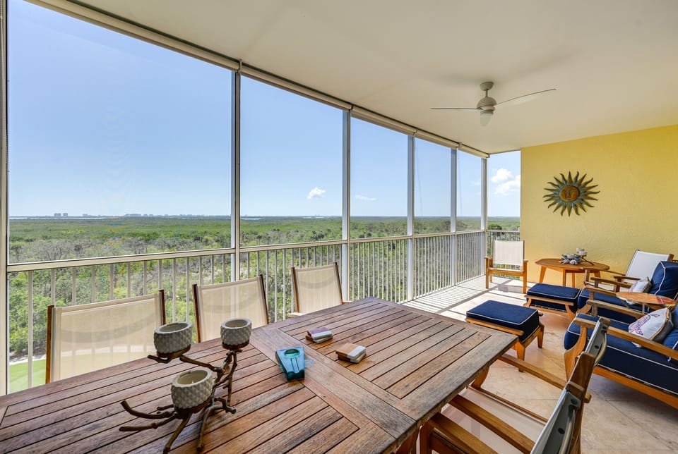 Outdoor Space | Community Perks | Access to West Bay’s Private Beach Club