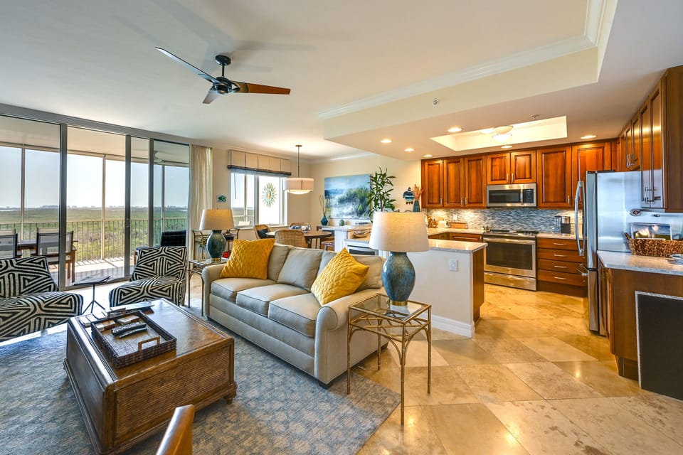 Living area