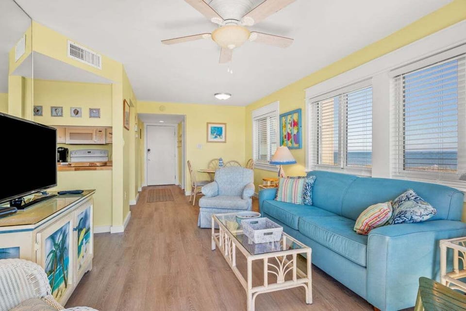 View of front entry from balcony entry way.