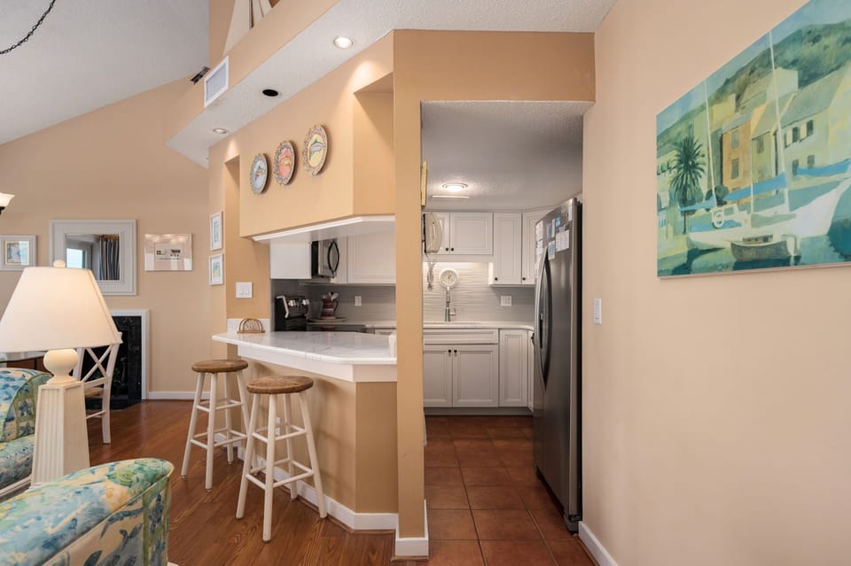OA3: Top Of The Oceans | Kitchen Area