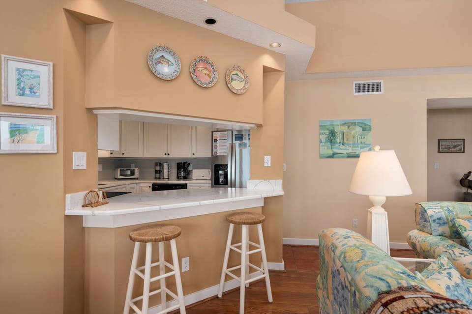 OA3: Top Of The Oceans | Kitchen Area