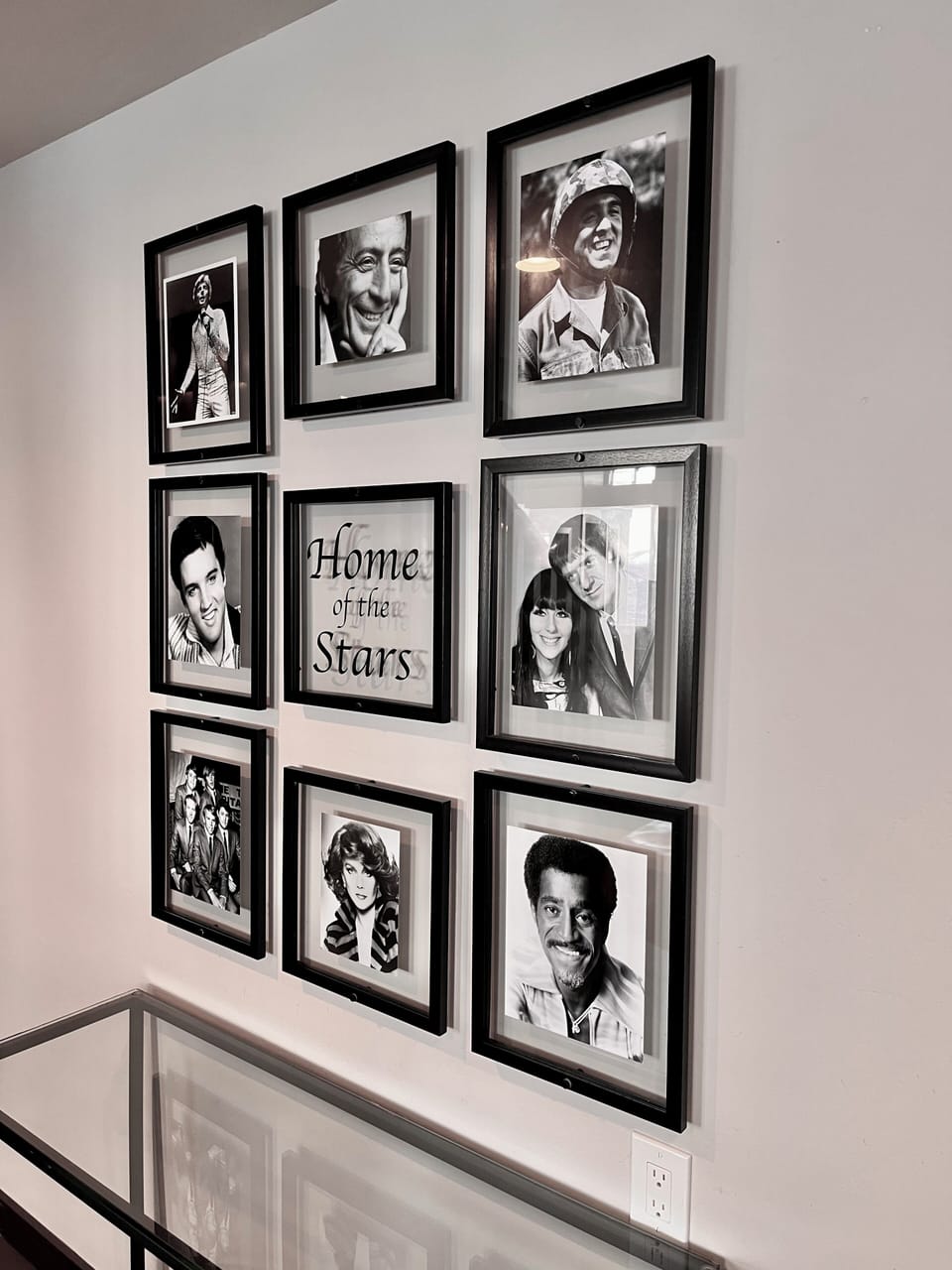 Home of the Stars between the 1970s an thereafter including Sam Davis Junior, Elvis, Tony Bennett, Barry Manilow, Nat King Cole, Sonny and Cher, and many more!!!