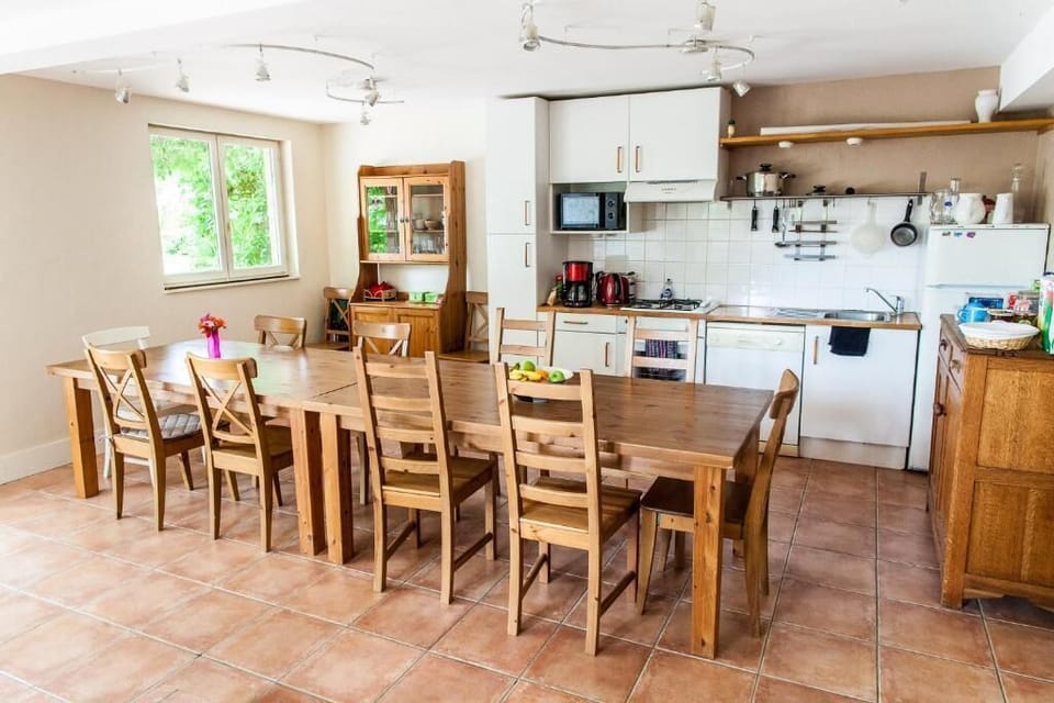 Shared kitchen