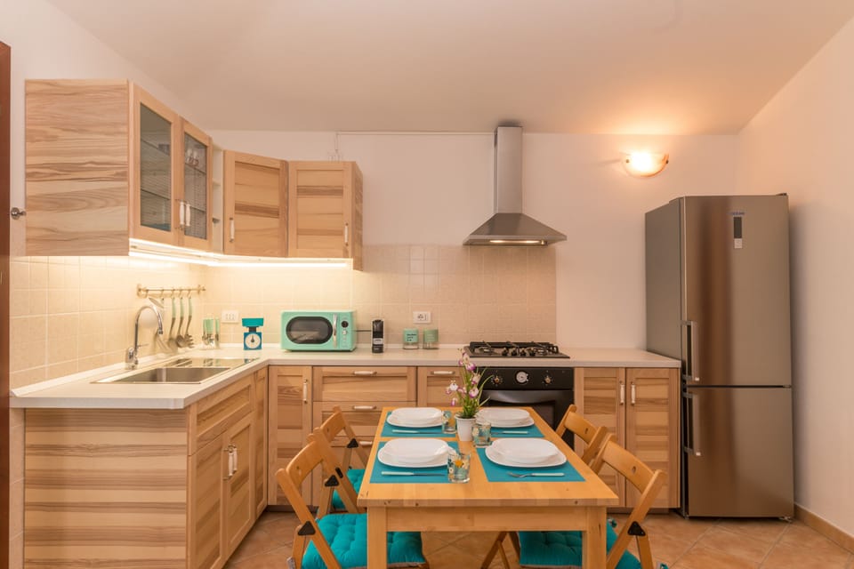 Living and dining room