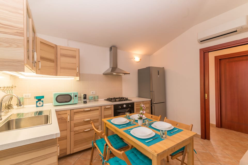 Living and dining room
