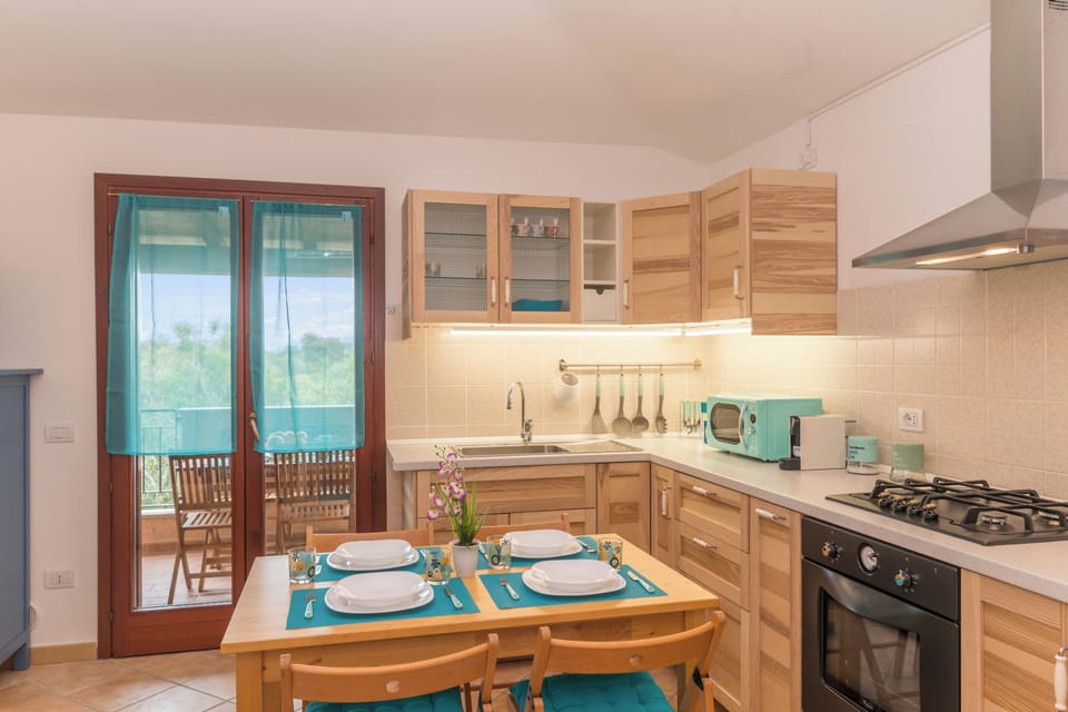 Living and dining room