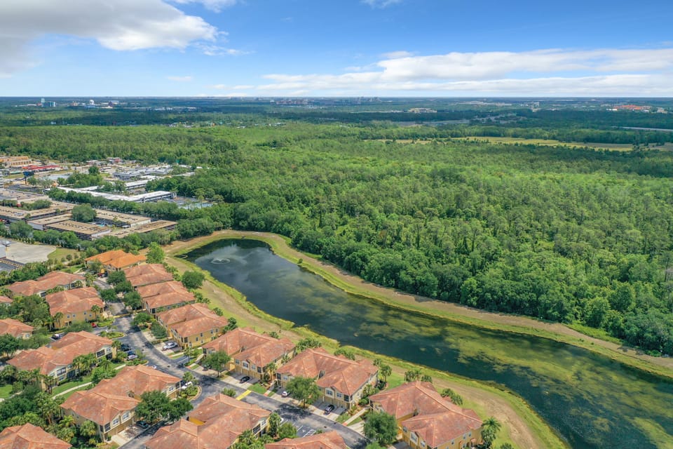community top view