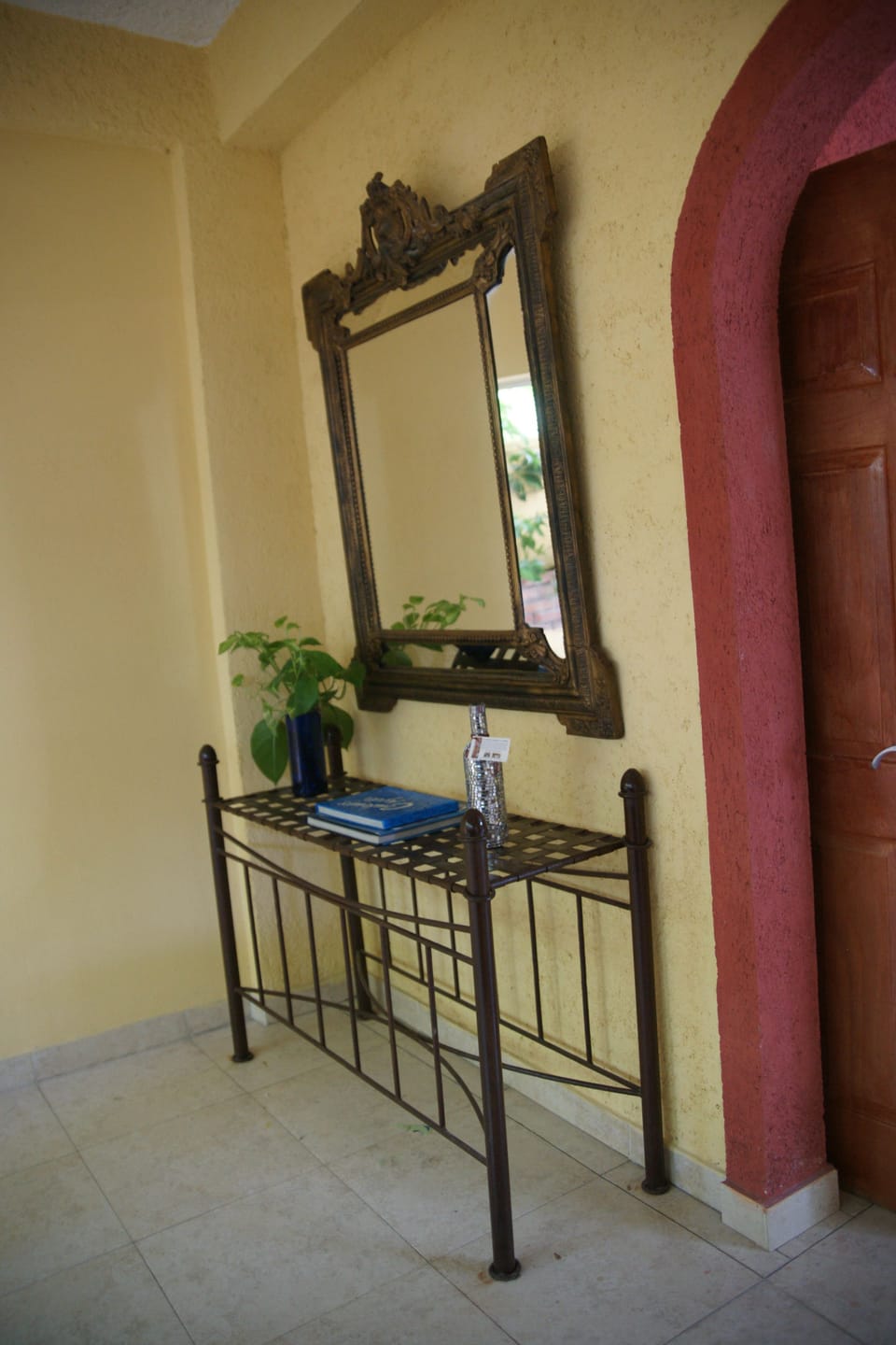 Room amenity