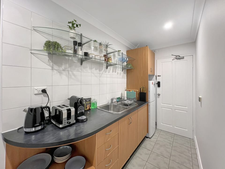 Kitchen with everything you might need for your visit