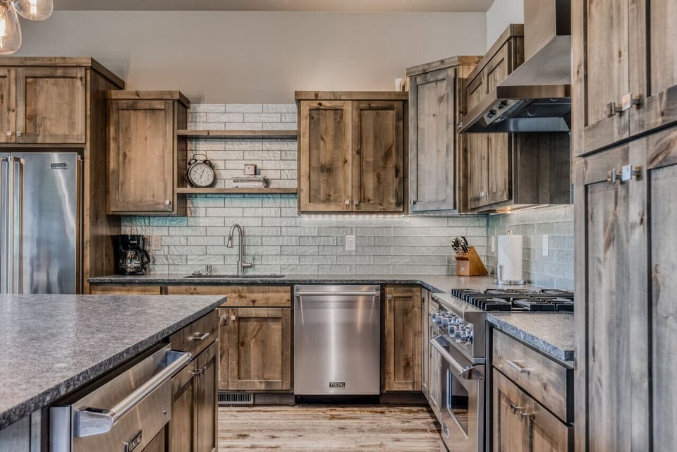 Viking Kitchen Appliances