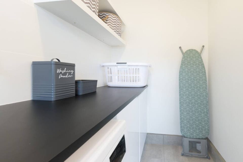 Laundry Facilties