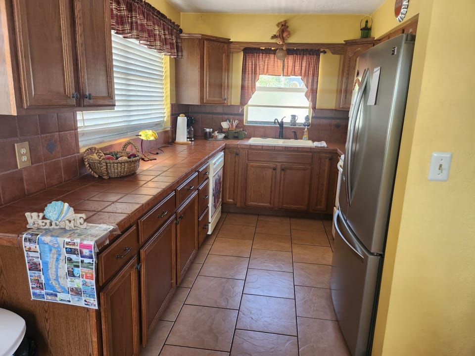 2 Bedroom Premium Family Suite  | Private kitchen | Full-size fridge, microwave, coffee/tea maker