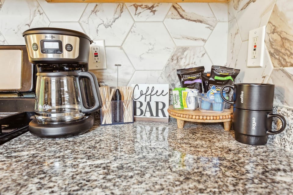 Coffee bar