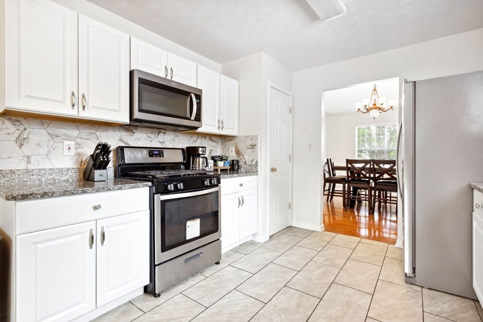 Kitchen View 2