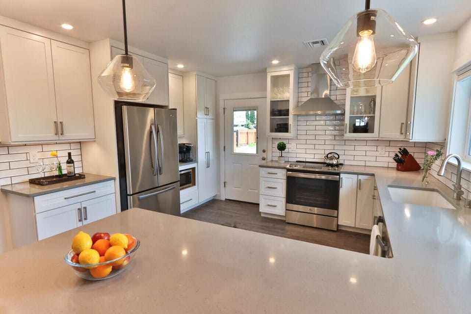 Gourmet Kitchen