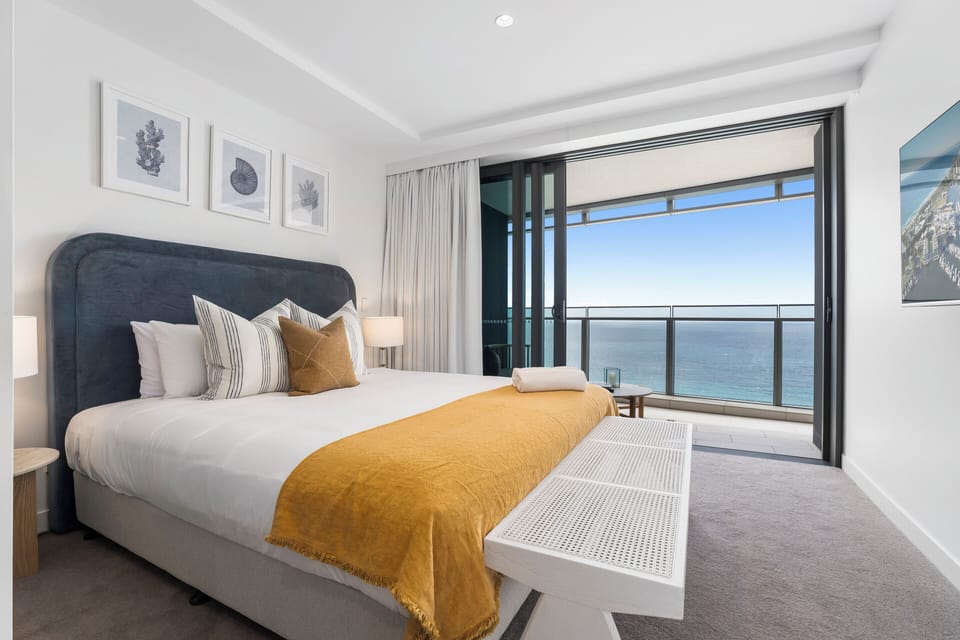 Beach/ocean view
