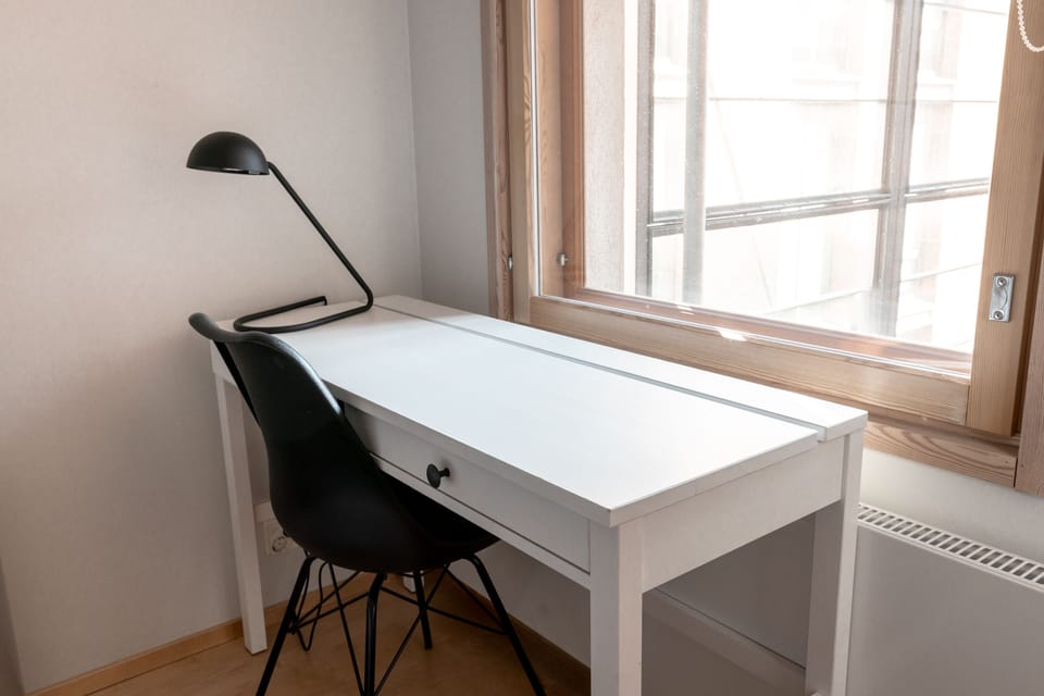 Deluxe Apartment | 1 bedroom, desk, iron/ironing board, cribs/infant beds