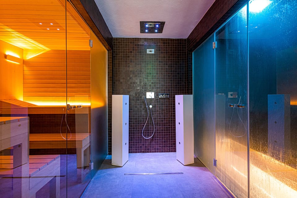 Turkish bath, body treatments, hydrotherapy, hot stone massages