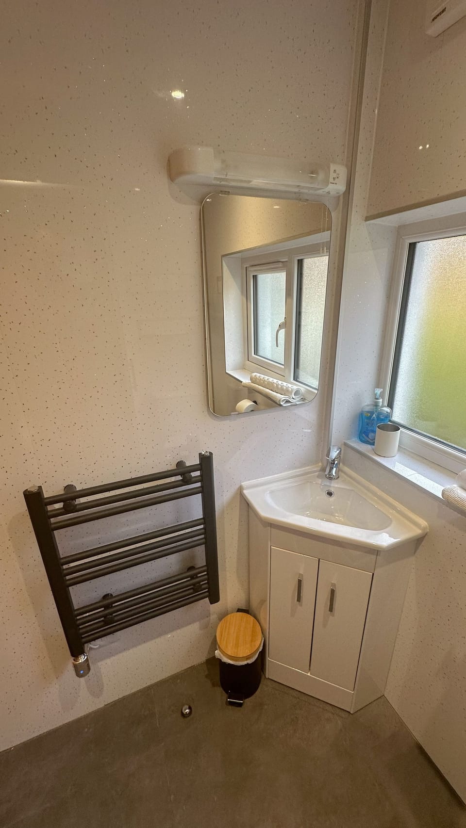 Shower room