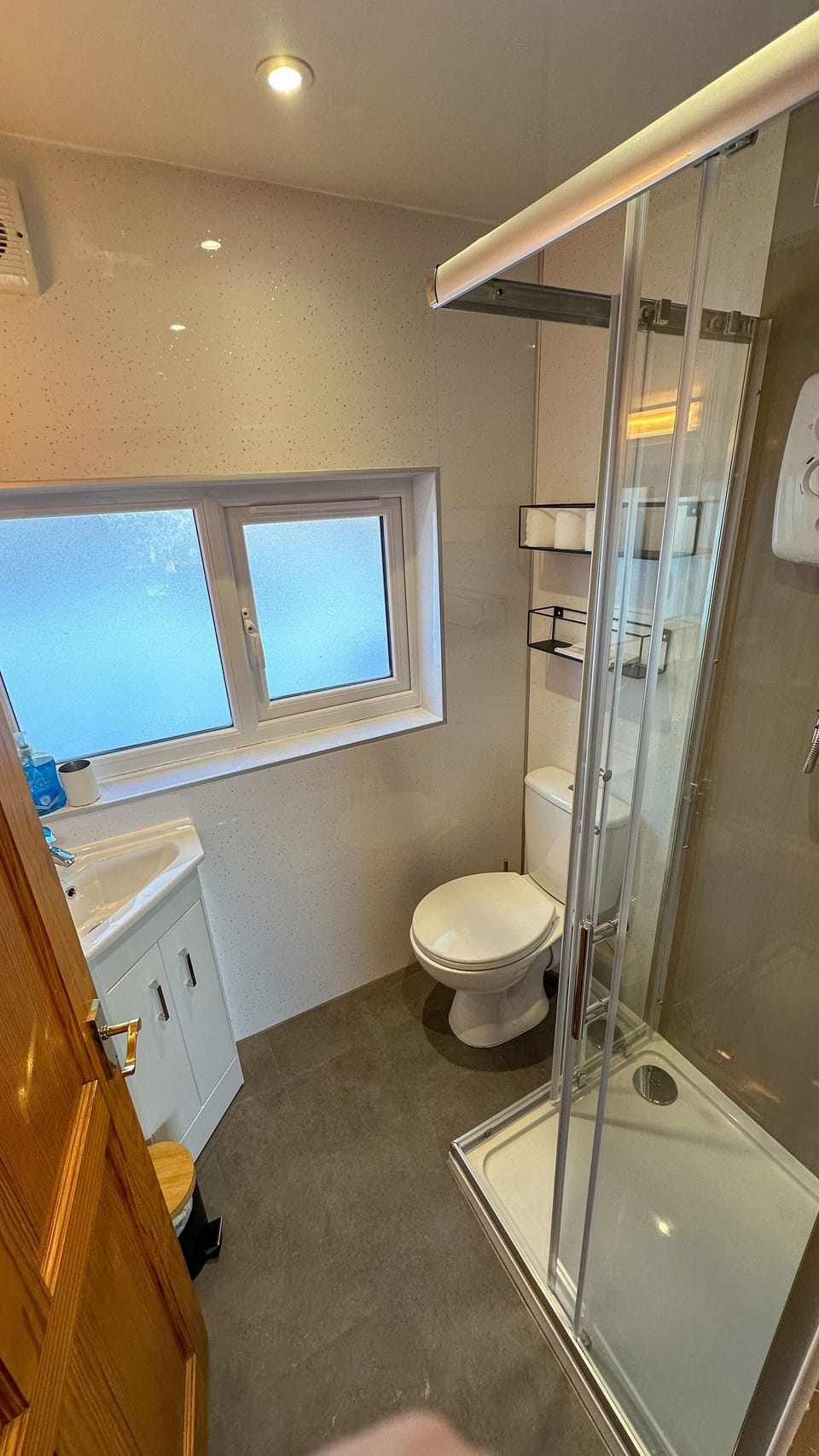 Shower room