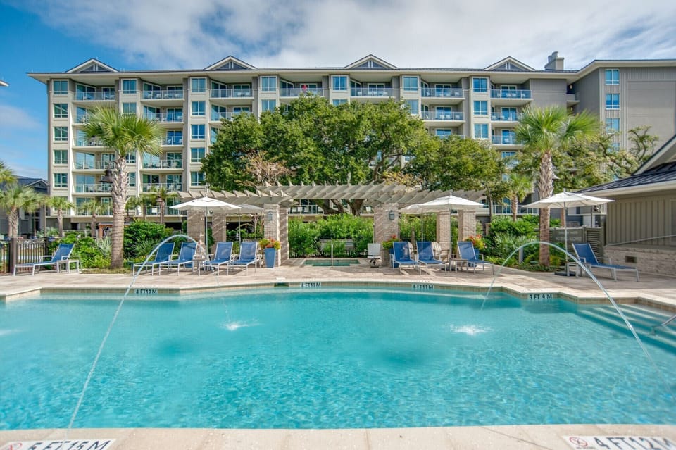 Carolina Beach Club - On-Site Pool