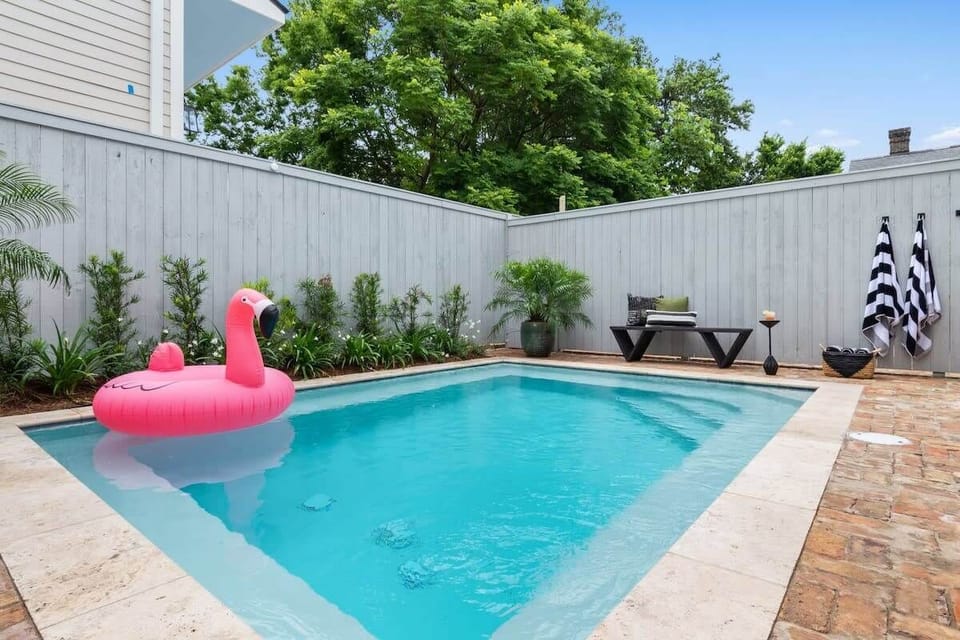 Heated Pool | Lounge Seating | Seasonal Heating