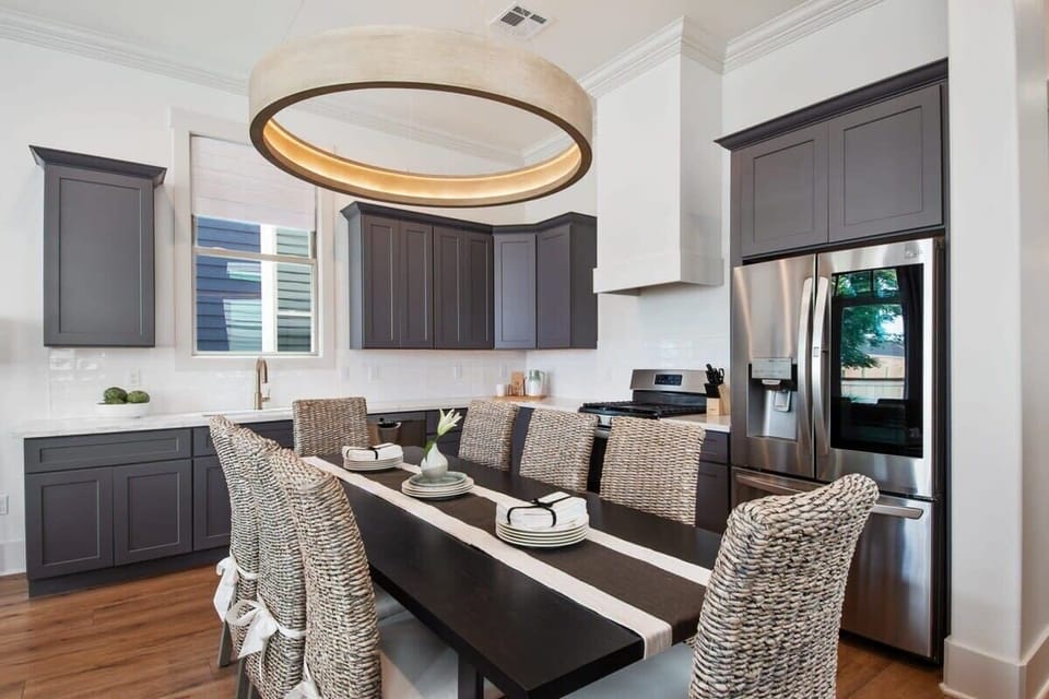 Kitchen | Fully Equipped | Floor 1