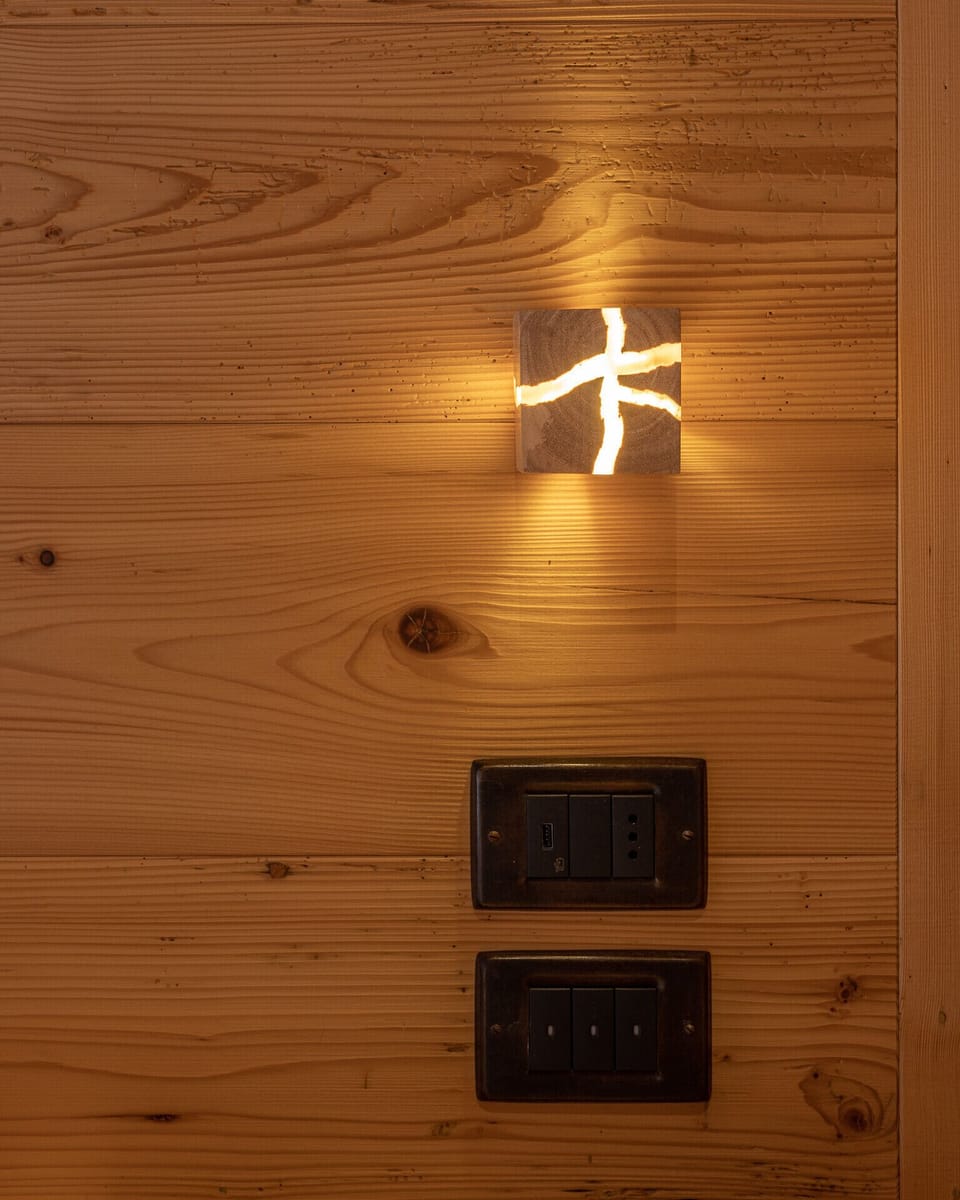 Interior detail