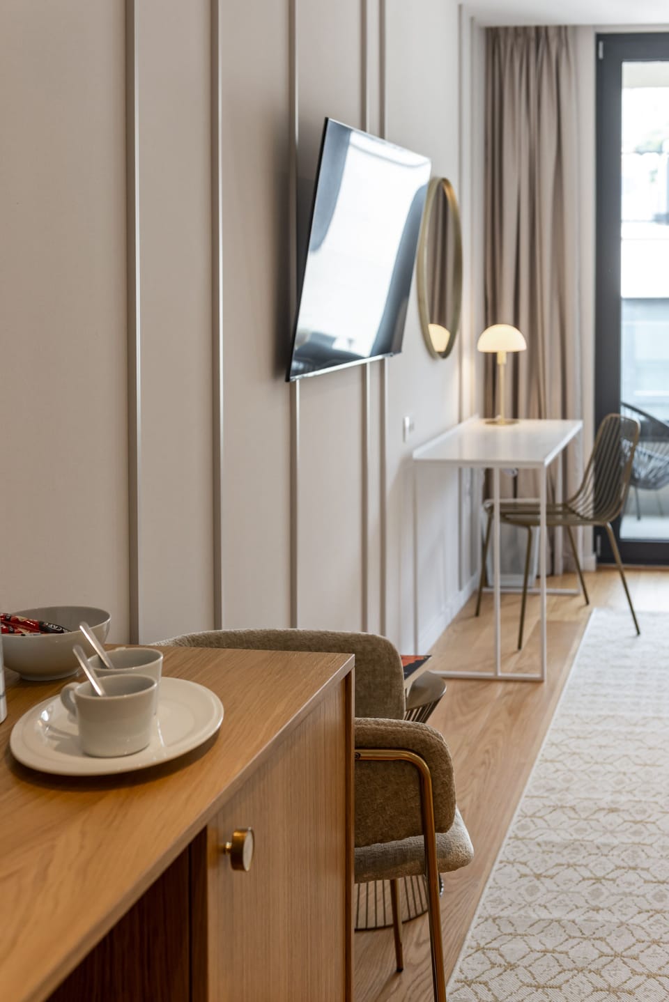 Superior Double Room, 1 King Bed | Premium bedding, desk, laptop workspace, free WiFi