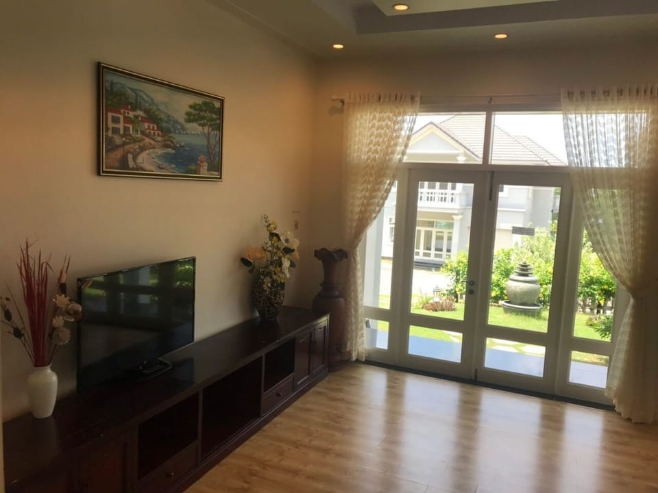 Villa | Living area