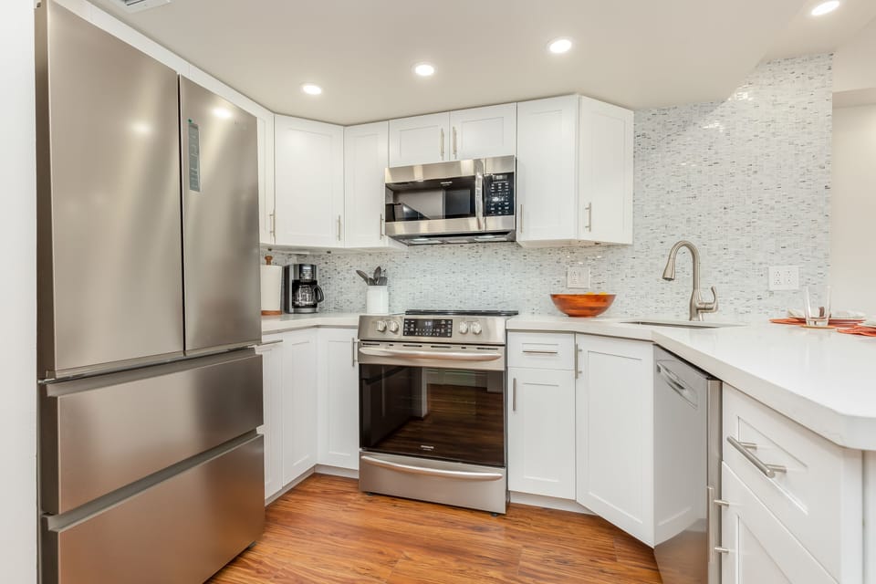 Modern Kitchen