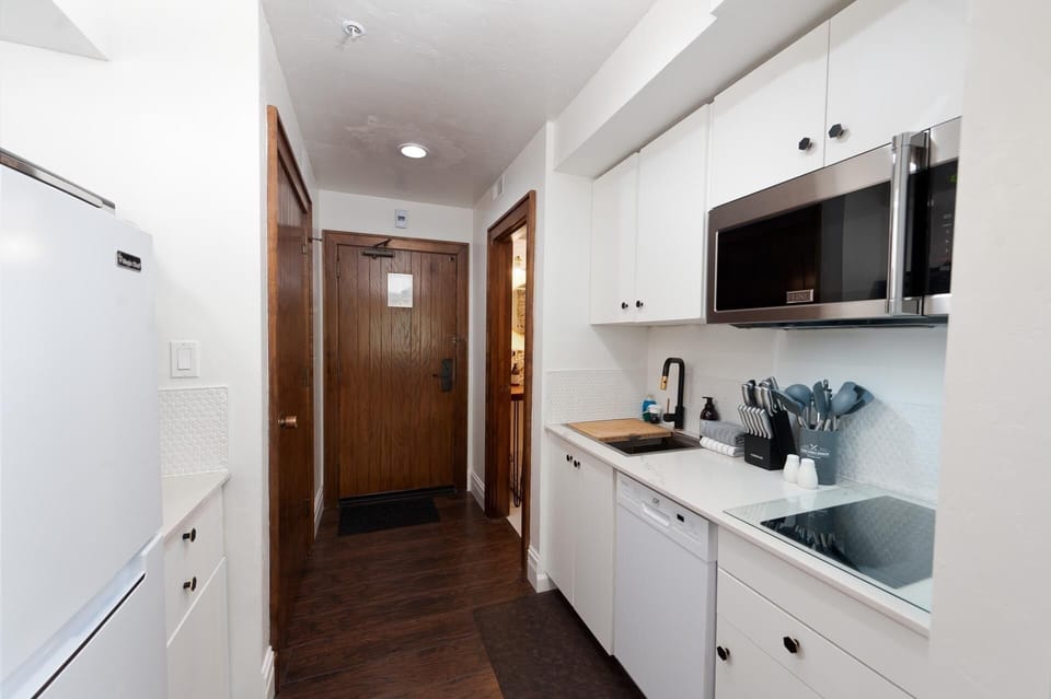 Updated Kitchen