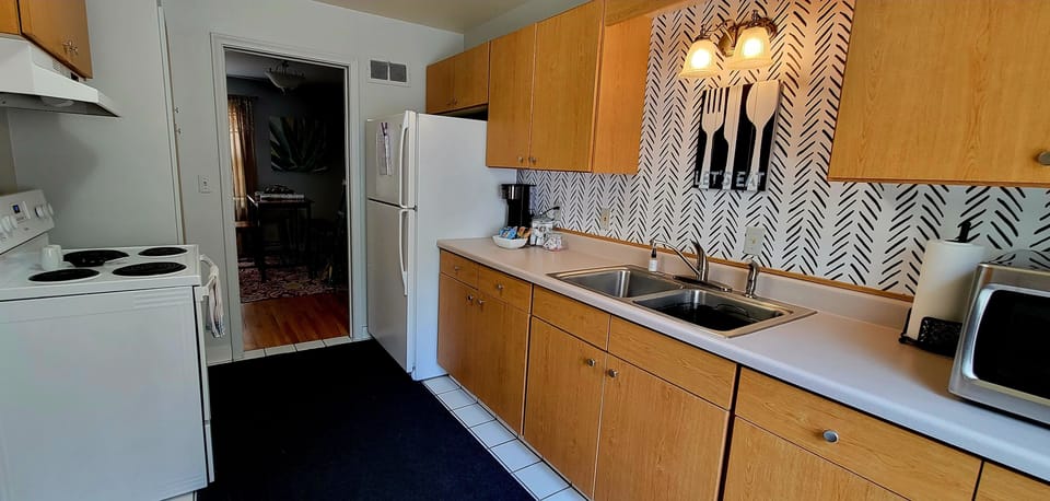 Kitchen, View 2