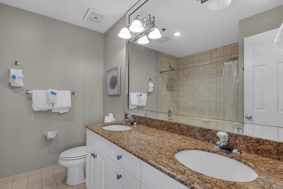 Guest bathroom
