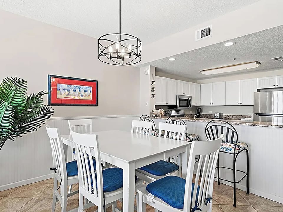 Dining table