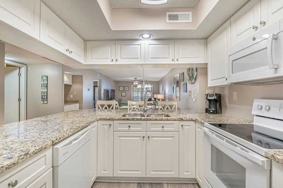 Kitchen View