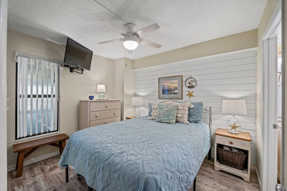 Wake up well rested every day and ready for some new adventures.