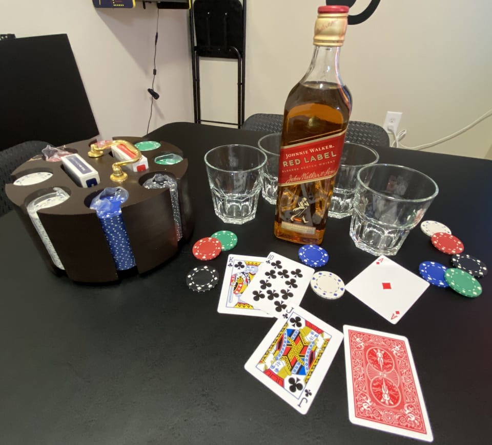 Multi-purpose Room - Gaming