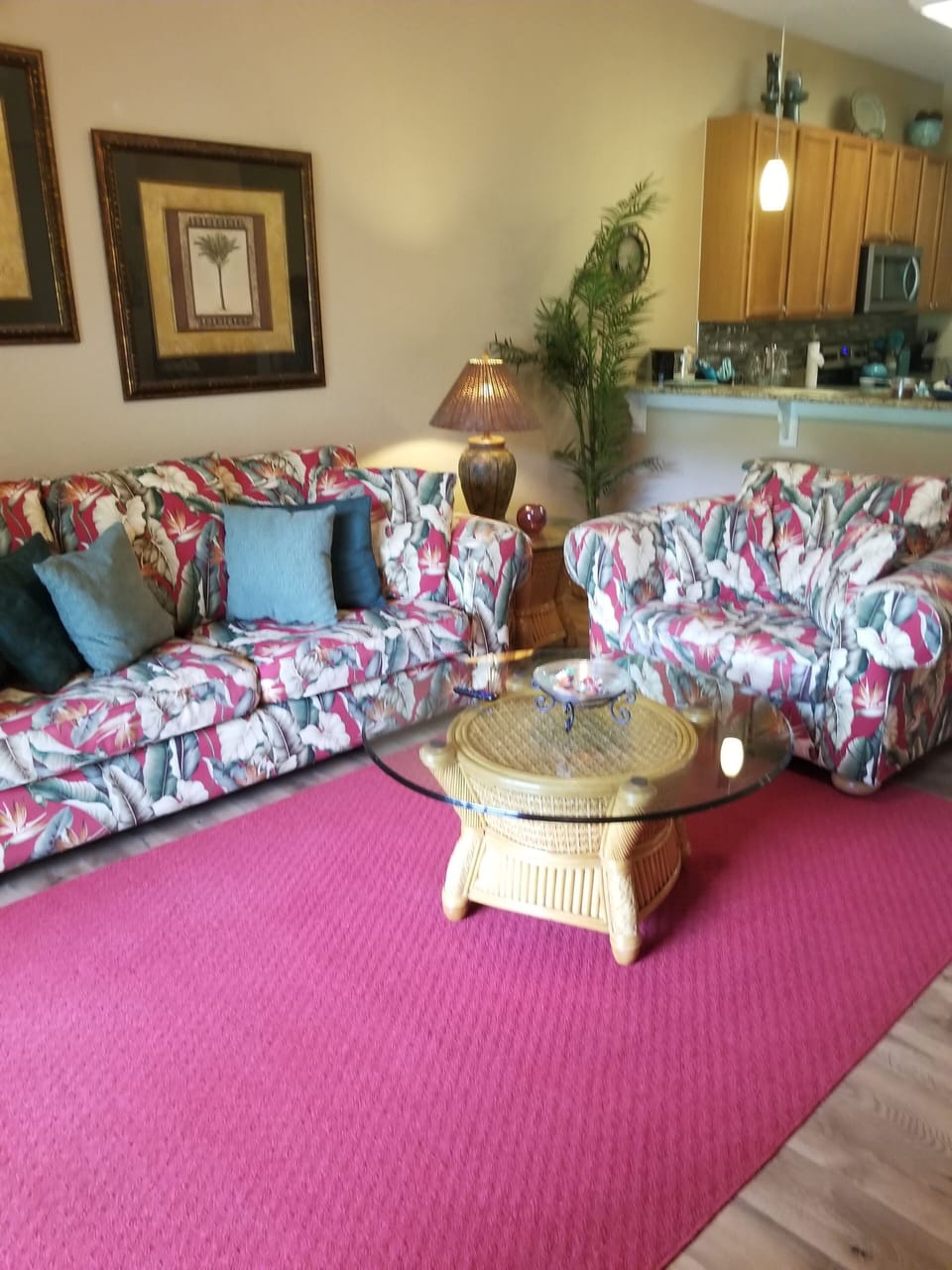 Living area