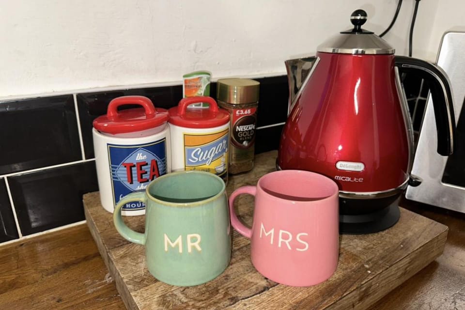 House | Coffee and/or coffee maker